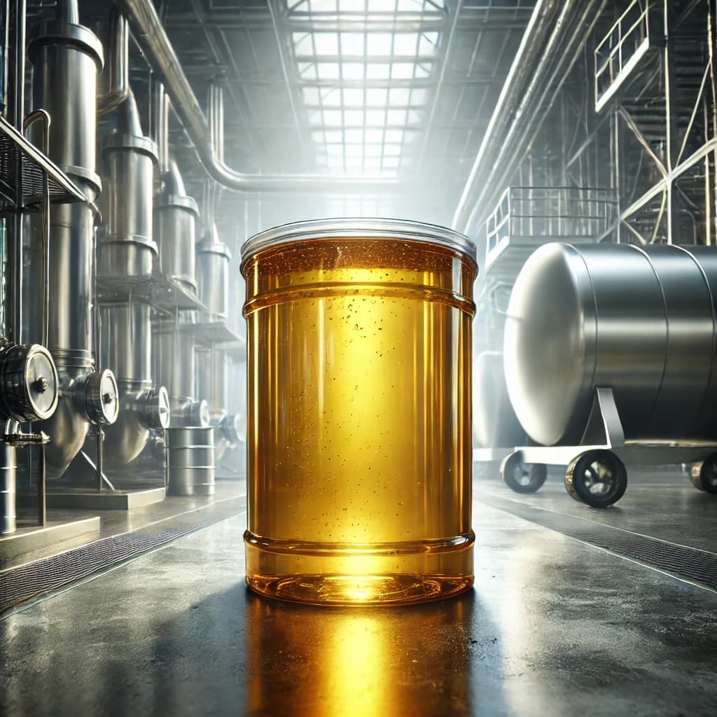 UCO - Used Cooking Oil