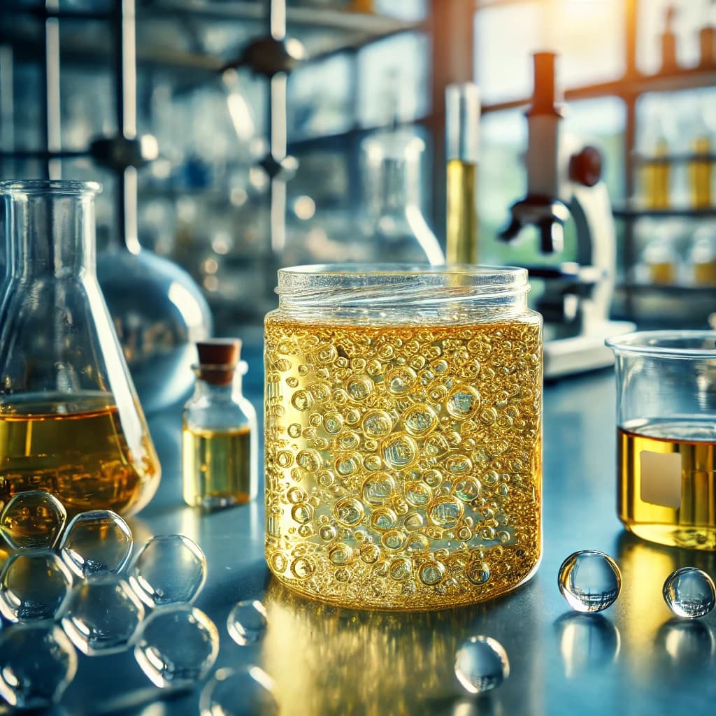 Vegetable Oils